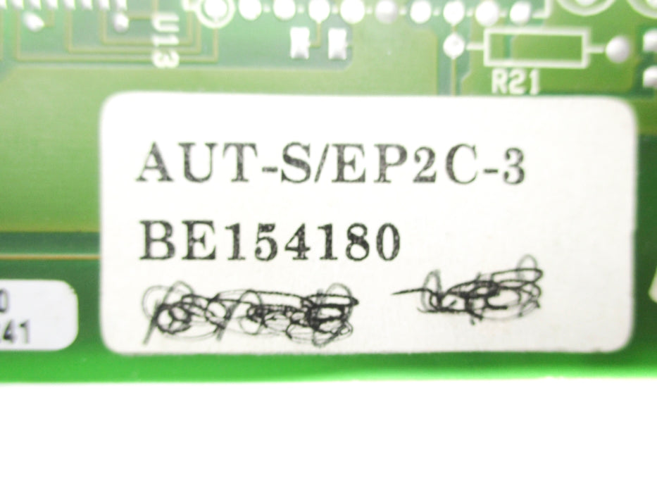 PICANOL BE154180 UNMP
