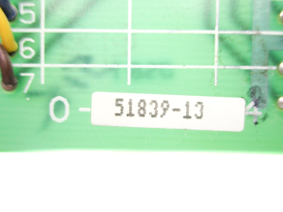 RELIANCE ELECTRIC 0-51839-13 UNMP