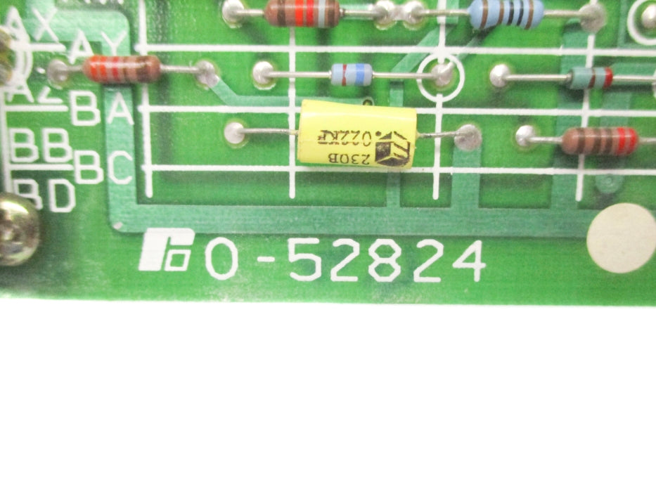 RELIANCE ELECTRIC 0-52824 CLRA UNMP