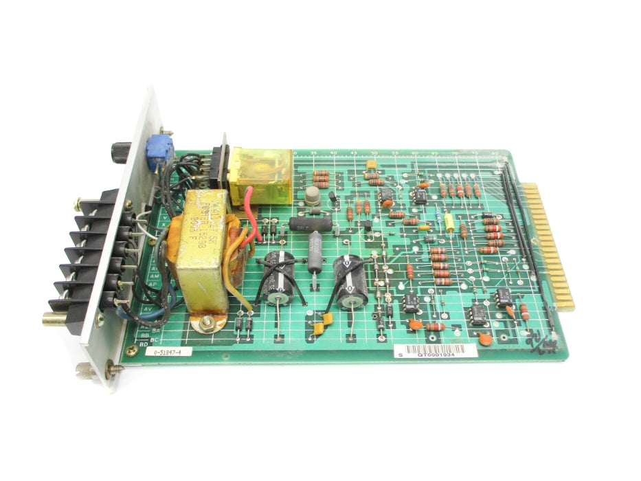 RELIANCE ELECTRIC 0-51847-4 UNMP