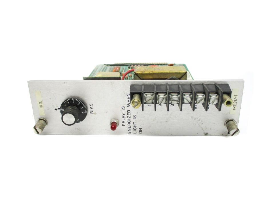 RELIANCE ELECTRIC 0-51847-4 UNMP