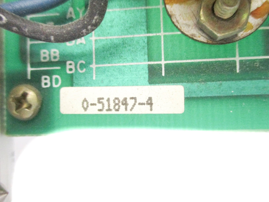 RELIANCE ELECTRIC 0-51847-4 UNMP