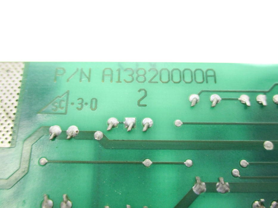 GENERIC A13820000A UNMP