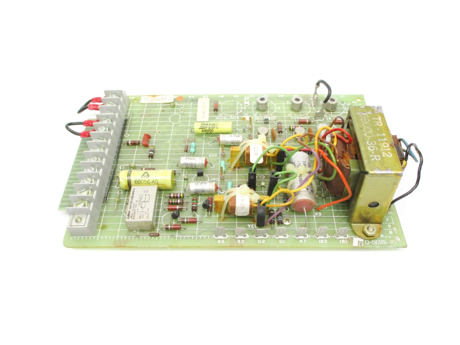 RELIANCE ELECTRIC 0-51381-10 UNMP