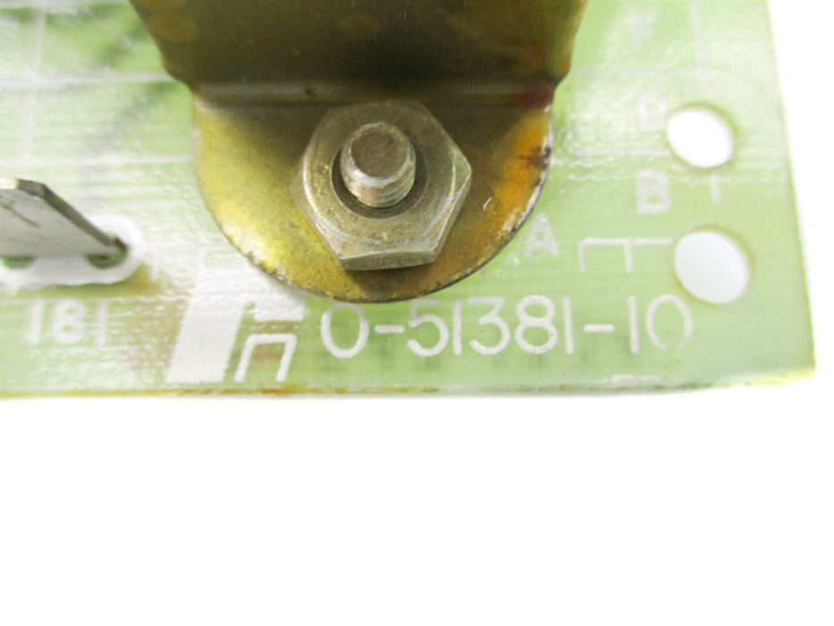 RELIANCE ELECTRIC 0-51381-10 UNMP