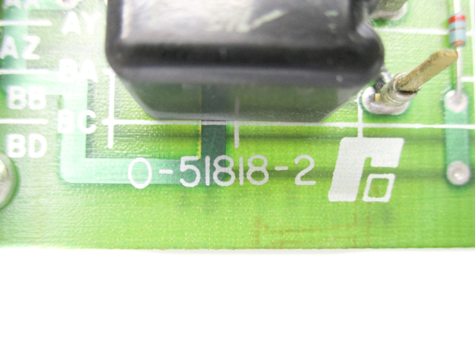 RELIANCE ELECTRIC 0-51818-2 UNMP