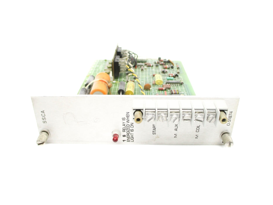 RELIANCE ELECTRIC 0-51874 UNMP