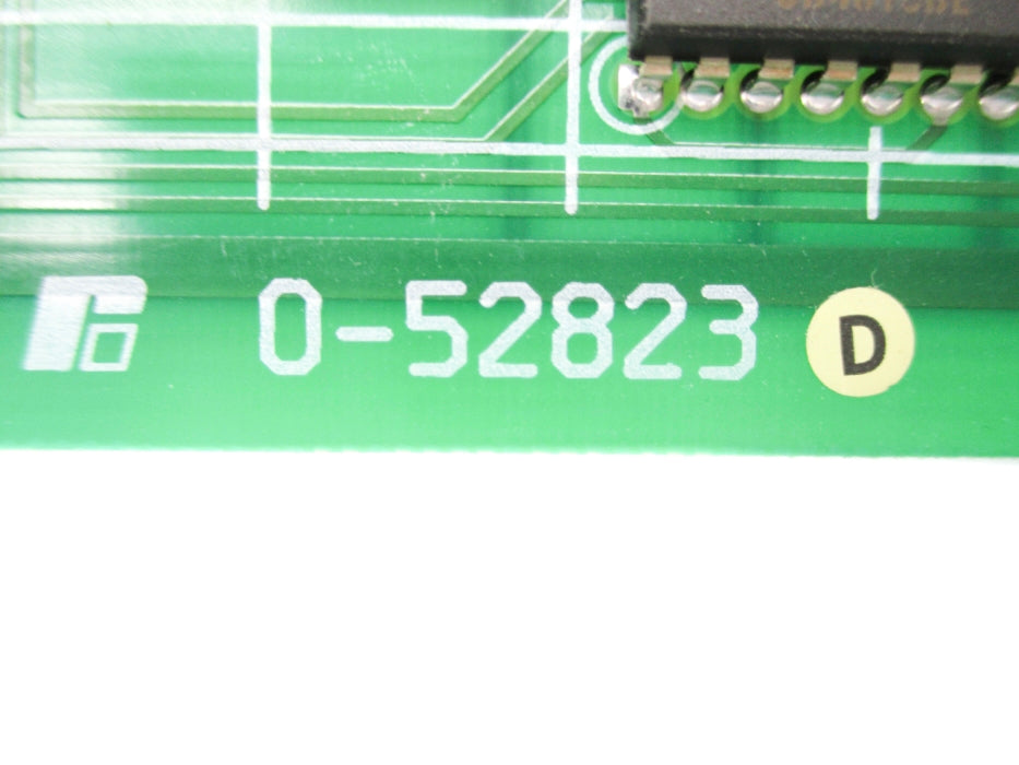 RELIANCE ELECTRIC 0-52823 UNMP