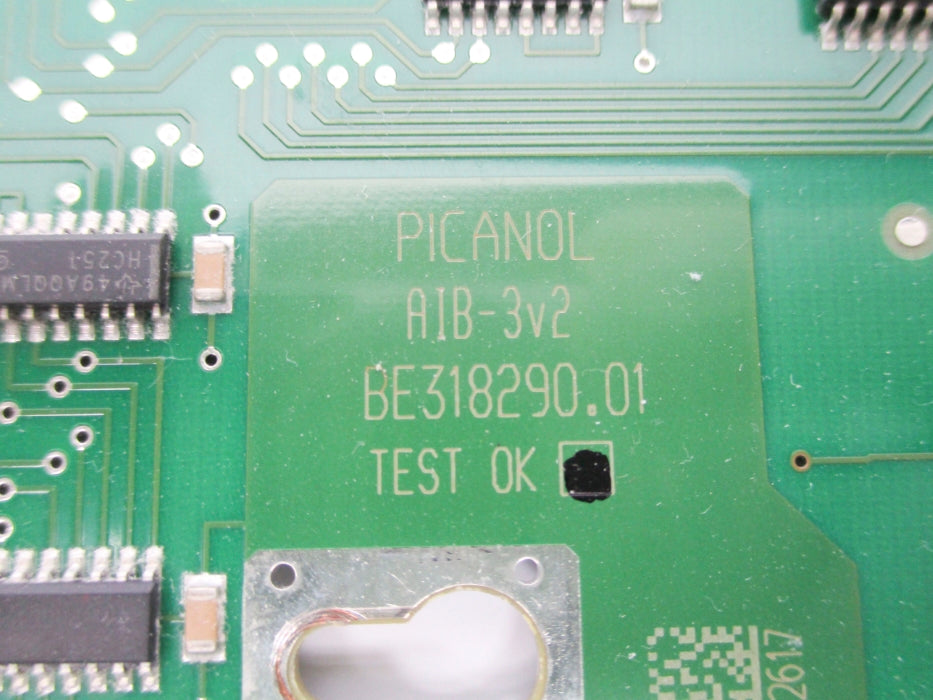 PICANOL BE318290-01 UNMP
