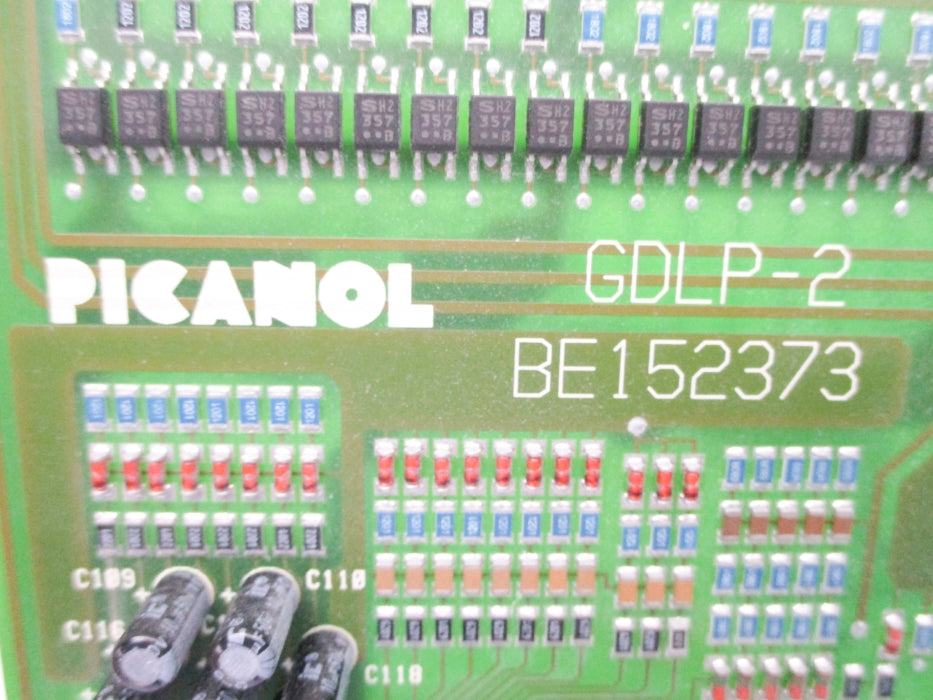 PICANOL BE152373 UNMP