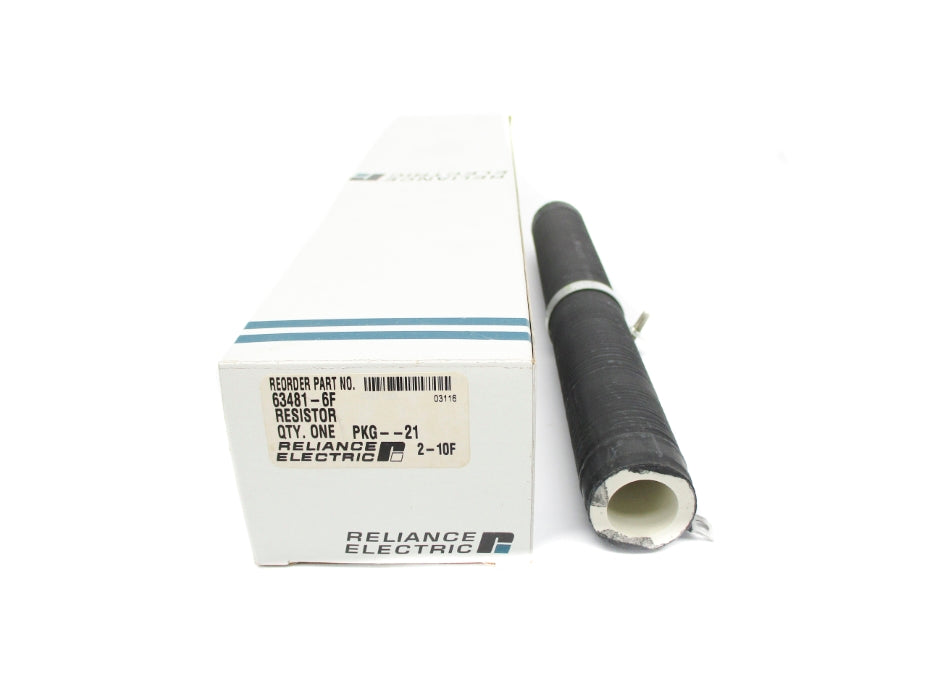 RELIANCE ELECTRIC 63481-6F NSMP