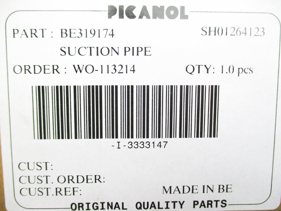 PICANOL BE319174 NSMP