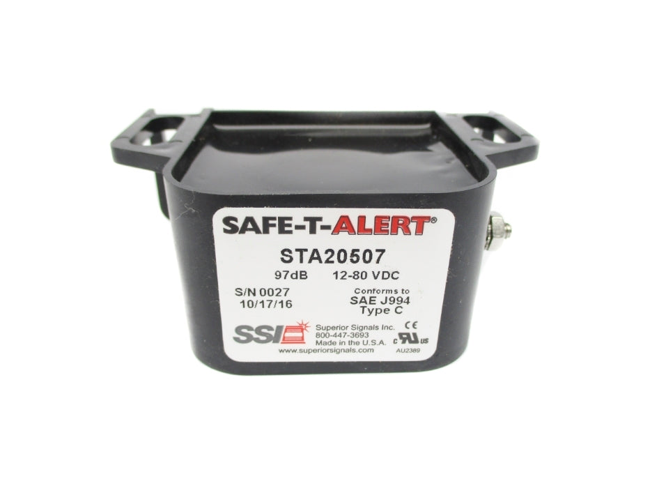 SAFE-T-ALERT STA20507 NSNP