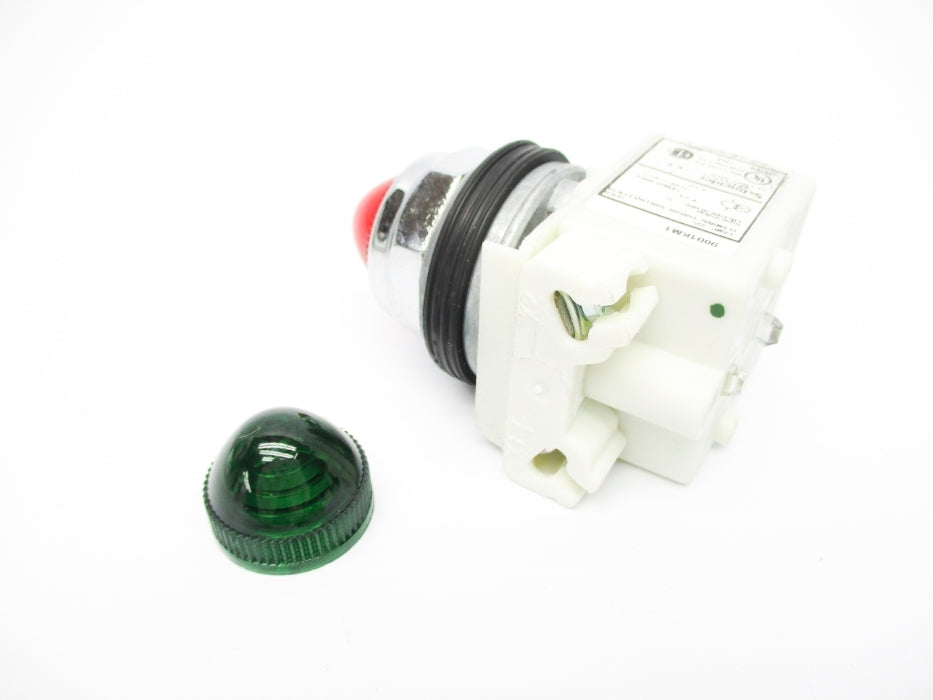 SCHNEIDER ELECTRIC 9001AL1 600V 6A NSMP