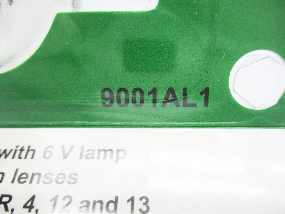SCHNEIDER ELECTRIC 9001AL1 600V 6A NSMP