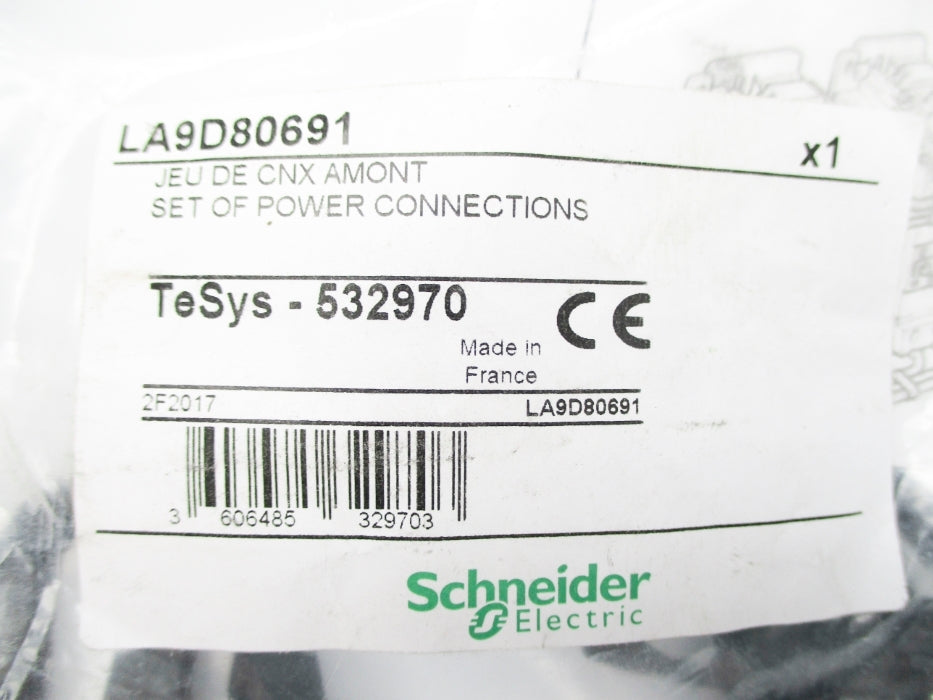SCHNEIDER ELECTRIC LA9D80691 NSMP