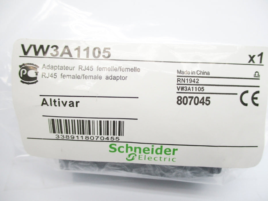SCHNEIDER ELECTRIC VW3A1105 NSMP