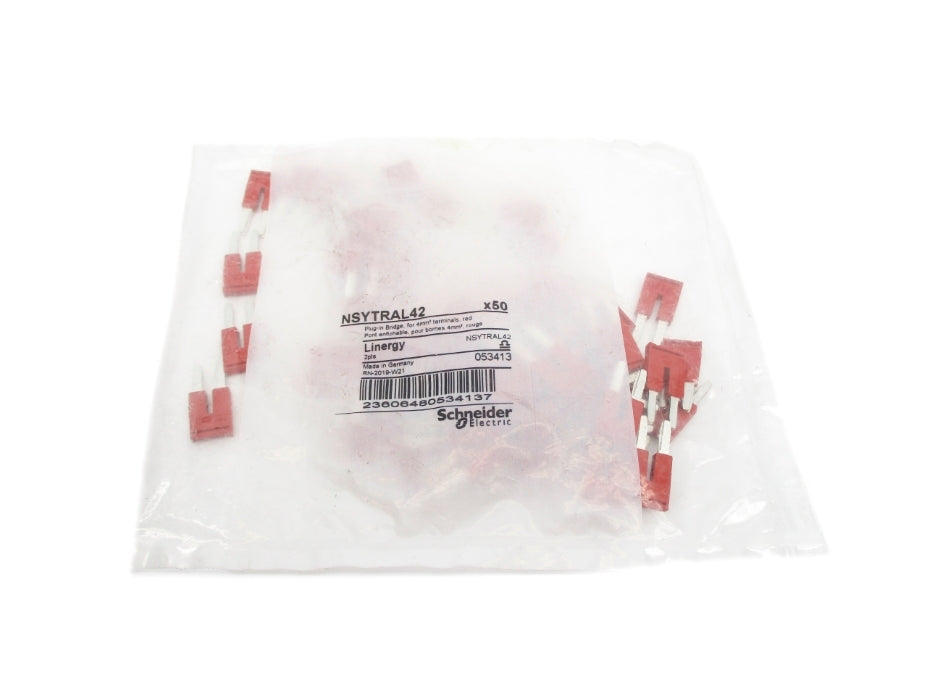 SCHNEIDER ELECTRIC NSYTRAL42 (PKG OF 50) NSMP