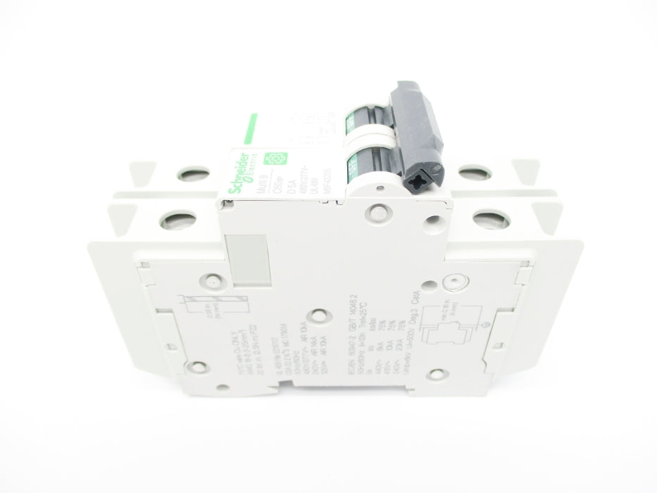 SCHNEIDER ELECTRIC M9F43205 5A 277V (PKG OF 6) NSMP