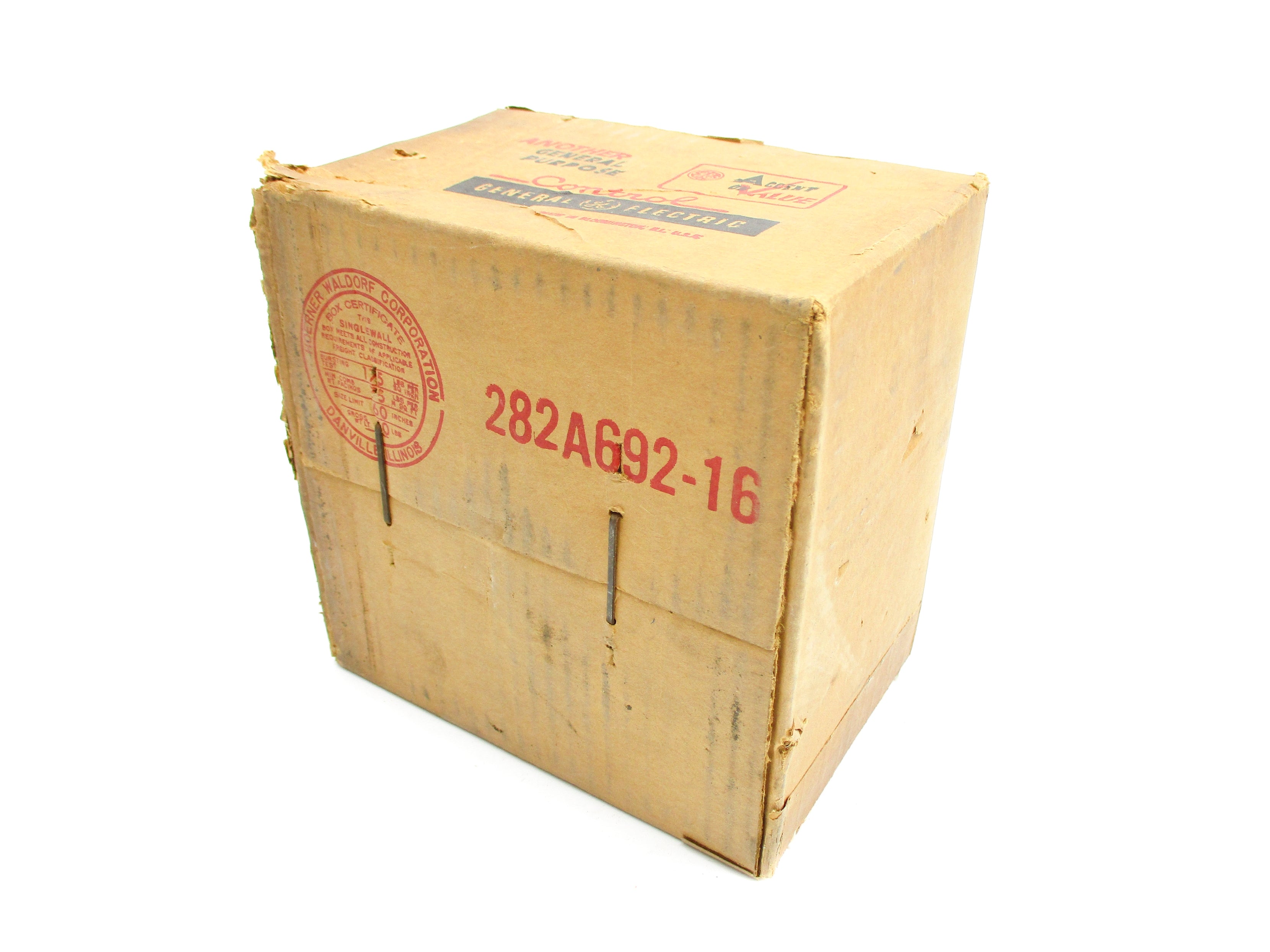 GENERAL ELECTRIC CR9503211EAB449 NSFS