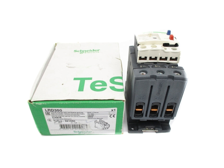 SCHNEIDER ELECTRIC LRD350 37-50A NSMP
