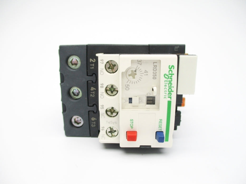 SCHNEIDER ELECTRIC LRD350 37-50A NSMP