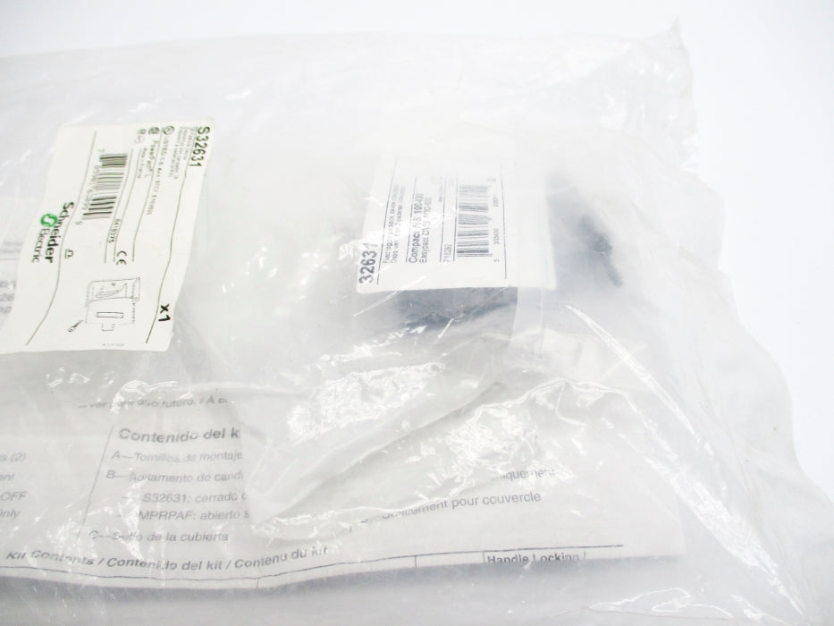 SCHNEIDER ELECTRIC S32631 NSMP