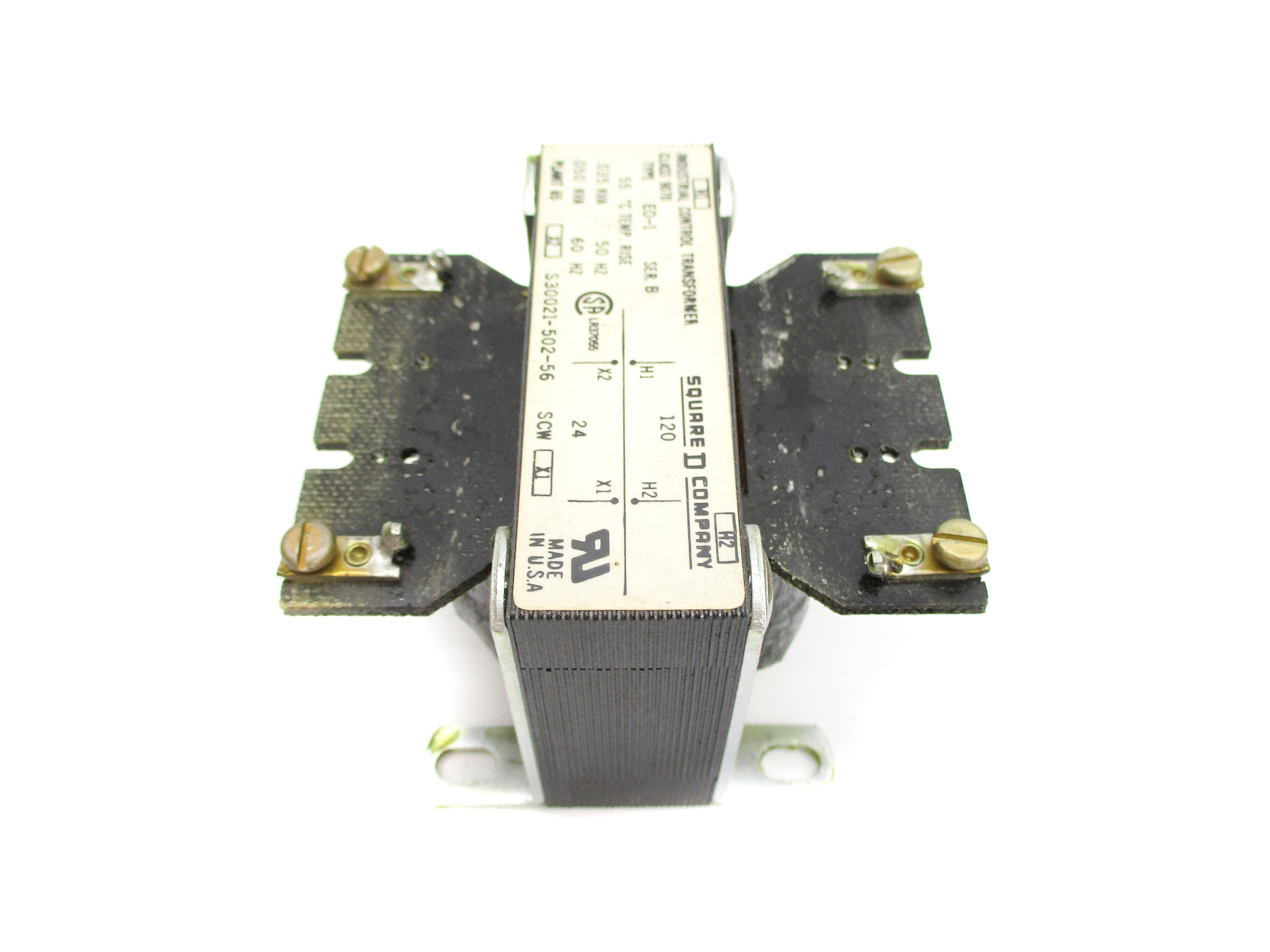 SQUARE D 9070E01 SER. B NSMP