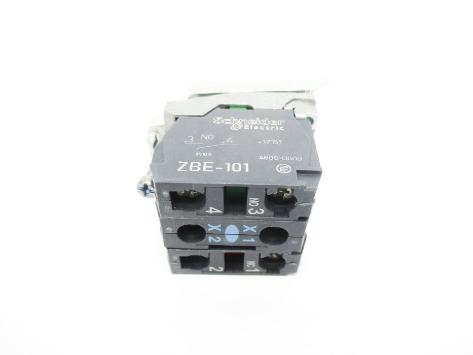 SCHNEIDER ELECTRIC ZB4BW0G65 NSMP