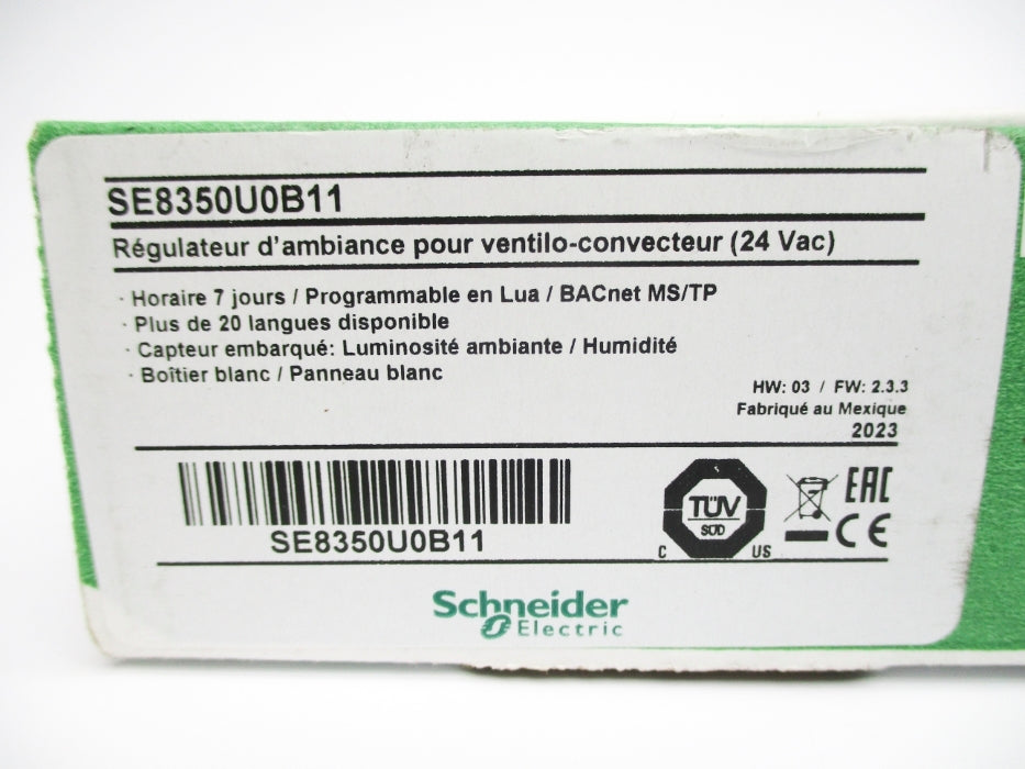 SCHNEIDER ELECTRIC SE8350U0B11 NSMP