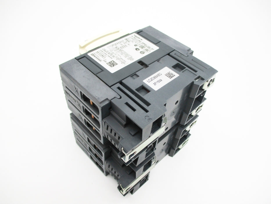 SCHNEIDER ELECTRIC LC2D65ABD 12-24V 80A NSNP