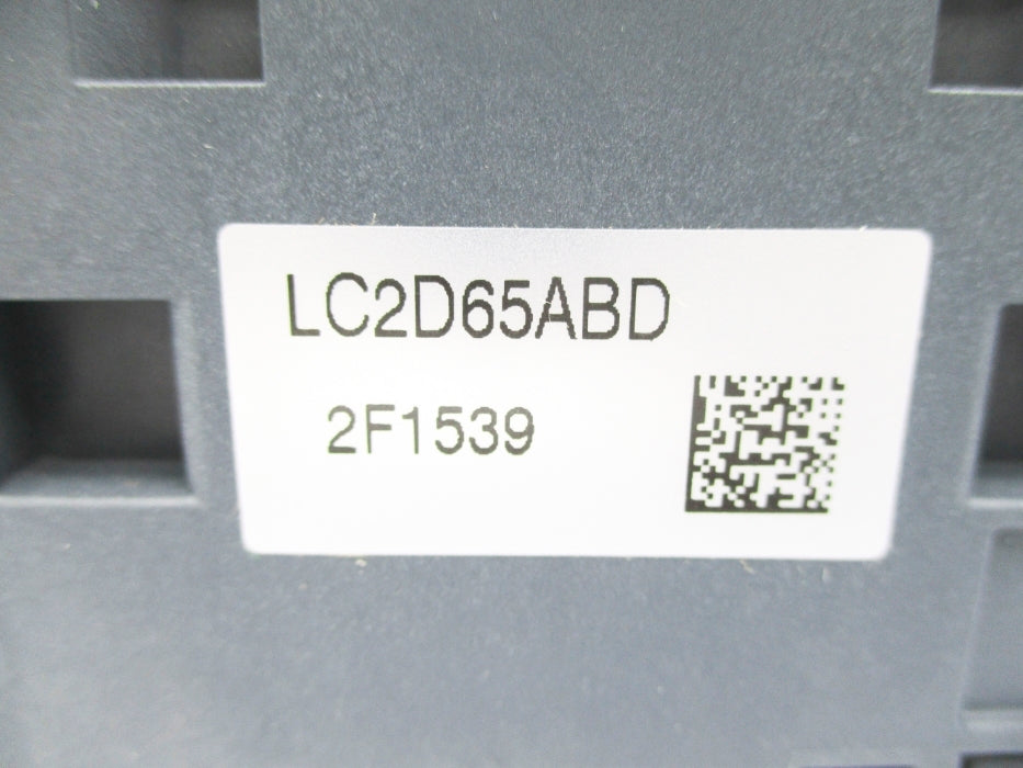 SCHNEIDER ELECTRIC LC2D65ABD 12-24V 80A NSNP