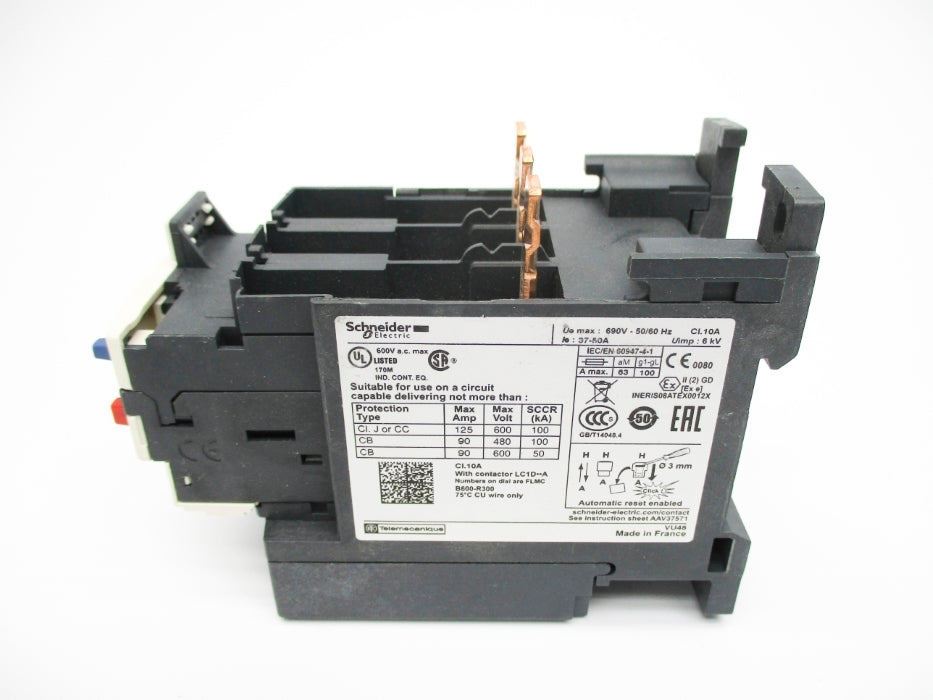 SCHNEIDER ELECTRIC LR3D350 37-50A NSNP