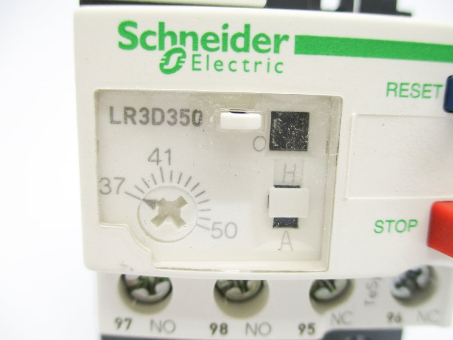 SCHNEIDER ELECTRIC LR3D350 37-50A NSNP