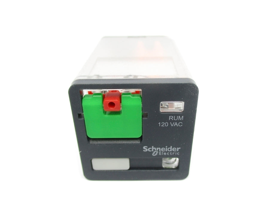 SCHNEIDER ELECTRIC RUMC32F7 120VAC 10A NSNP