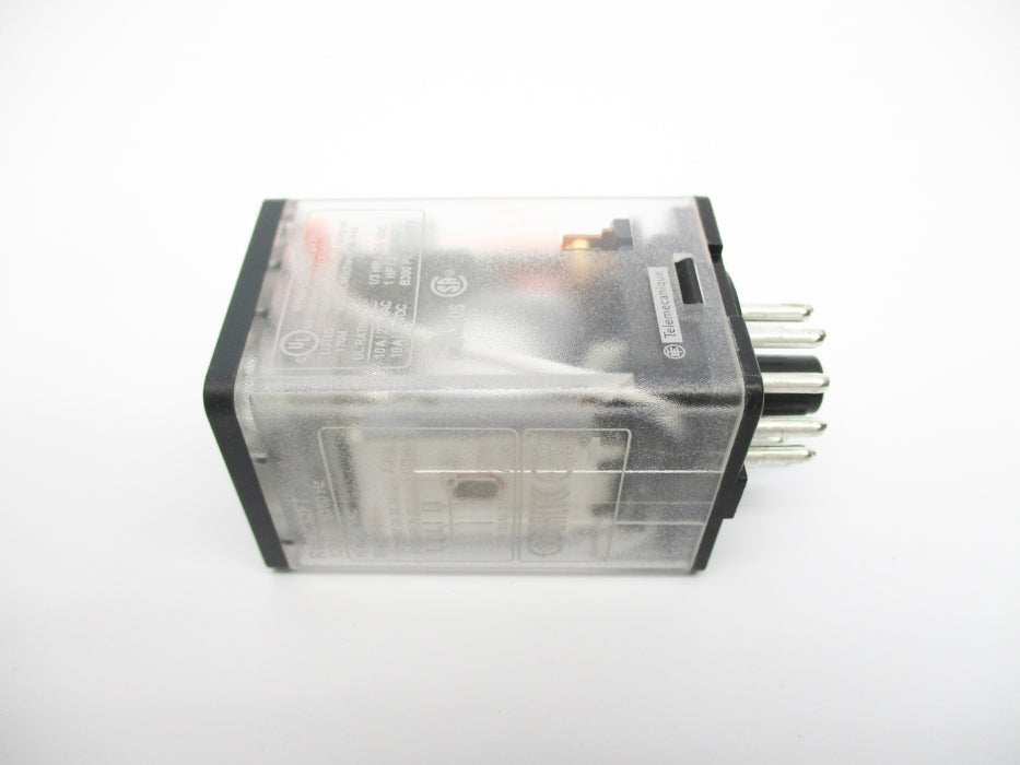 SCHNEIDER ELECTRIC RUMC32F7 120VAC 10A NSNP