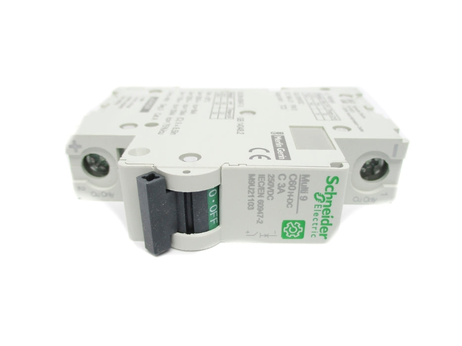 SCHNEIDER ELECTRIC M9U21103 250VDC 3A NSNP