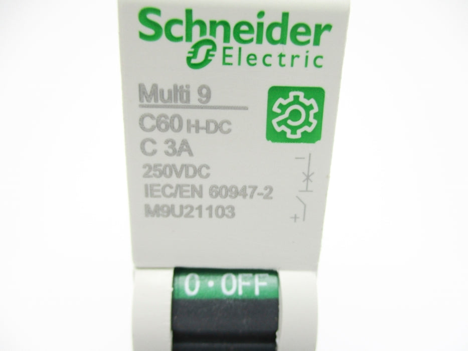 SCHNEIDER ELECTRIC M9U21103 250VDC 3A NSNP