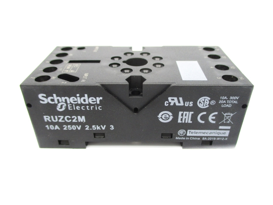 SCHNEIDER ELECTRIC RUZC2M (PKG OF 10) NEW IN SCHNEIDER PACKAGE NSMP