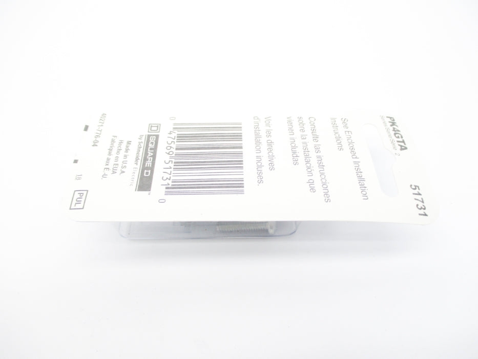 SQUARE D PK4GTACP SER. 002 (PKG OF 10) NSMP