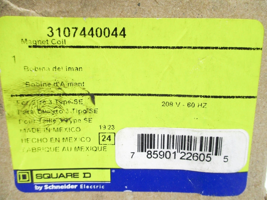 SQUARE D 3107440044 NSMP