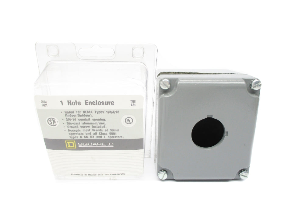 SQUARE D 9001AE1 NSMP