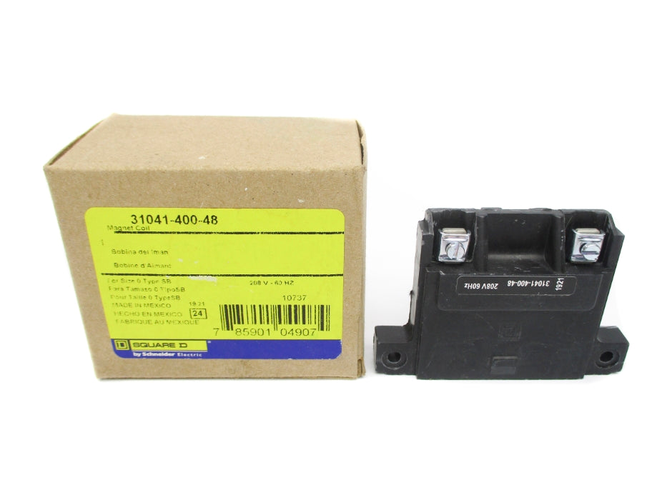 SQUARE D 3104140048 208V NSMP