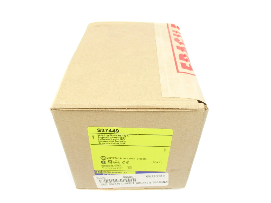 SQUARE D S37449 NSFS