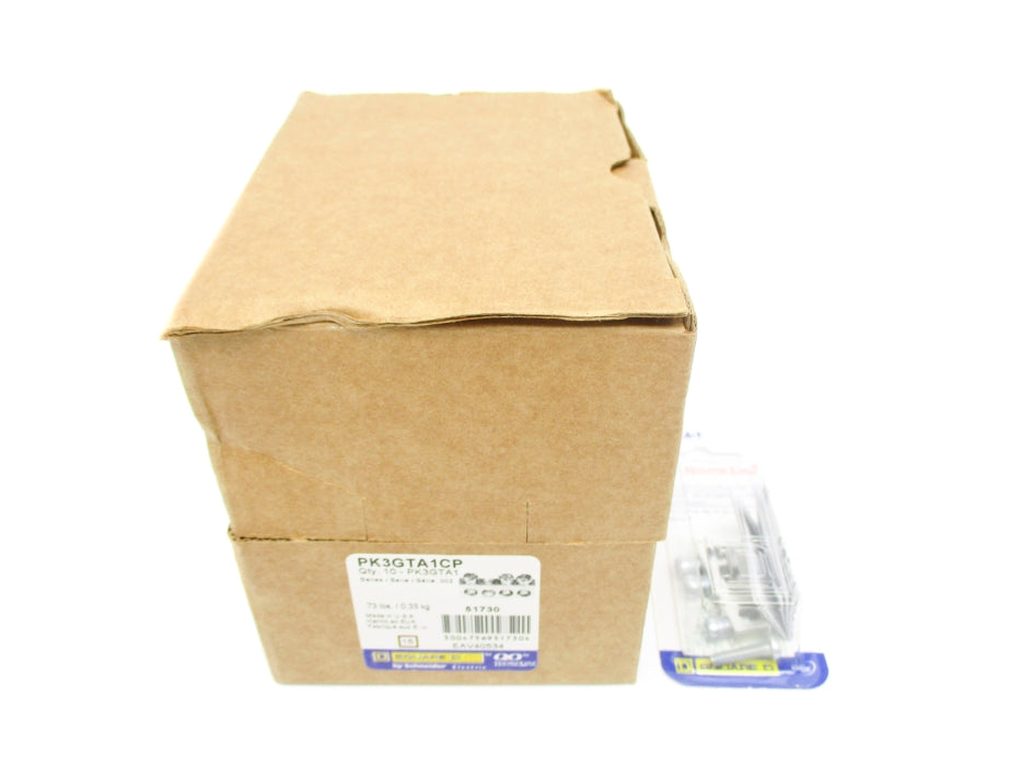 SQUARE D PK3GTA1CP SER. 002 (PKG OF 10) NSMP