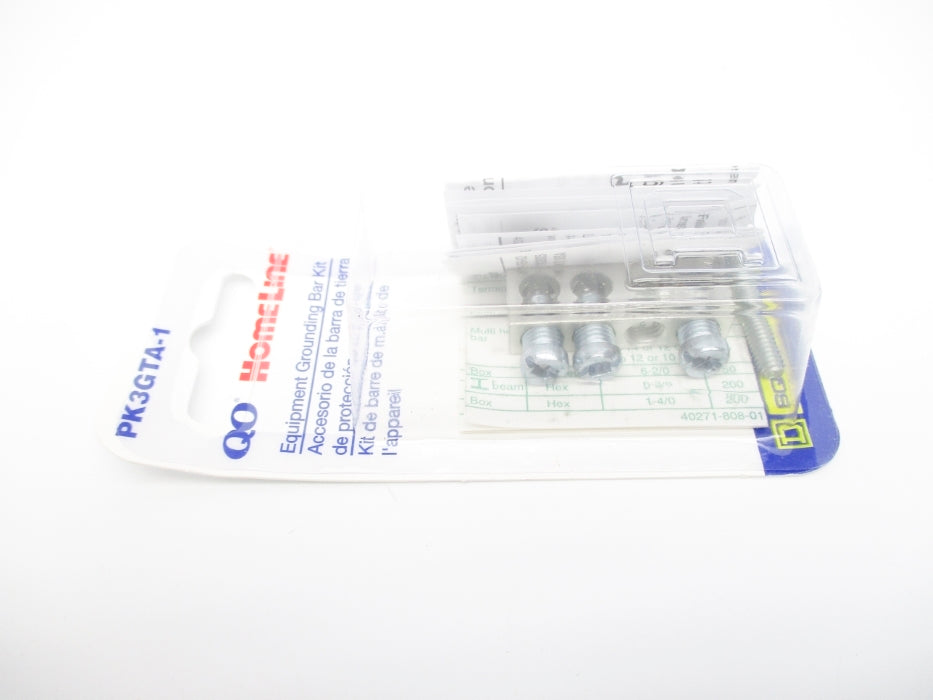 SQUARE D PK3GTA1CP SER. 002 (PKG OF 10) NSMP