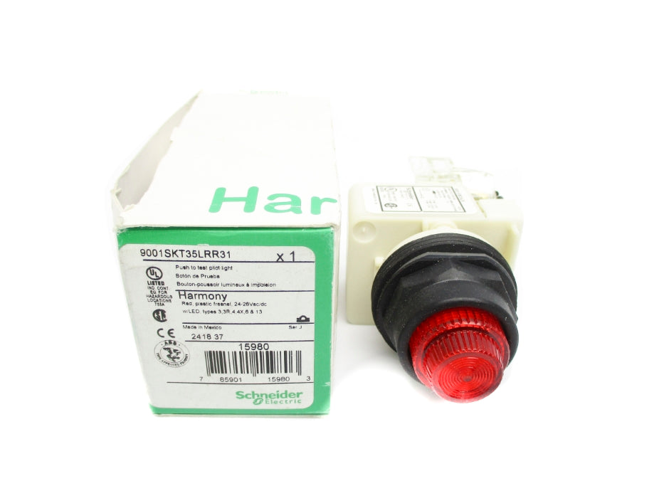SCHNEIDER ELECTRIC 9001SKT35LRR31 SER. J NSMP