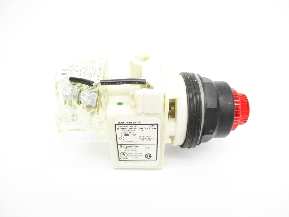 SCHNEIDER ELECTRIC 9001SKT35LRR31 SER. J NSMP