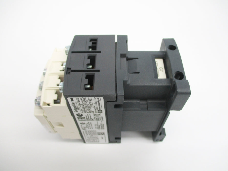 SCHNEIDER ELECTRIC LC1D096G7 120V NSMP