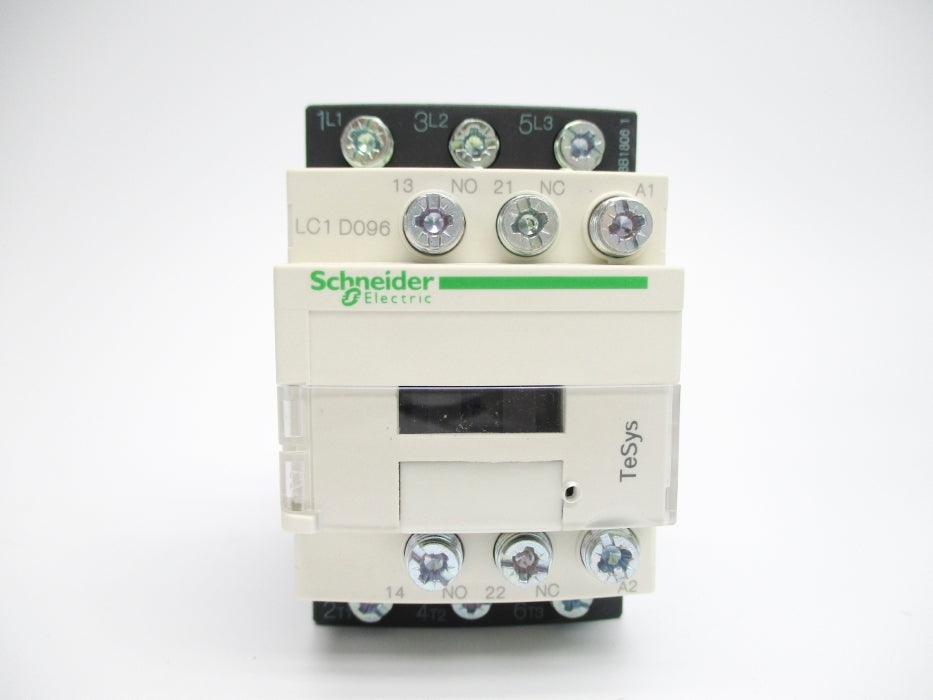 SCHNEIDER ELECTRIC LC1D096G7 120V NSMP